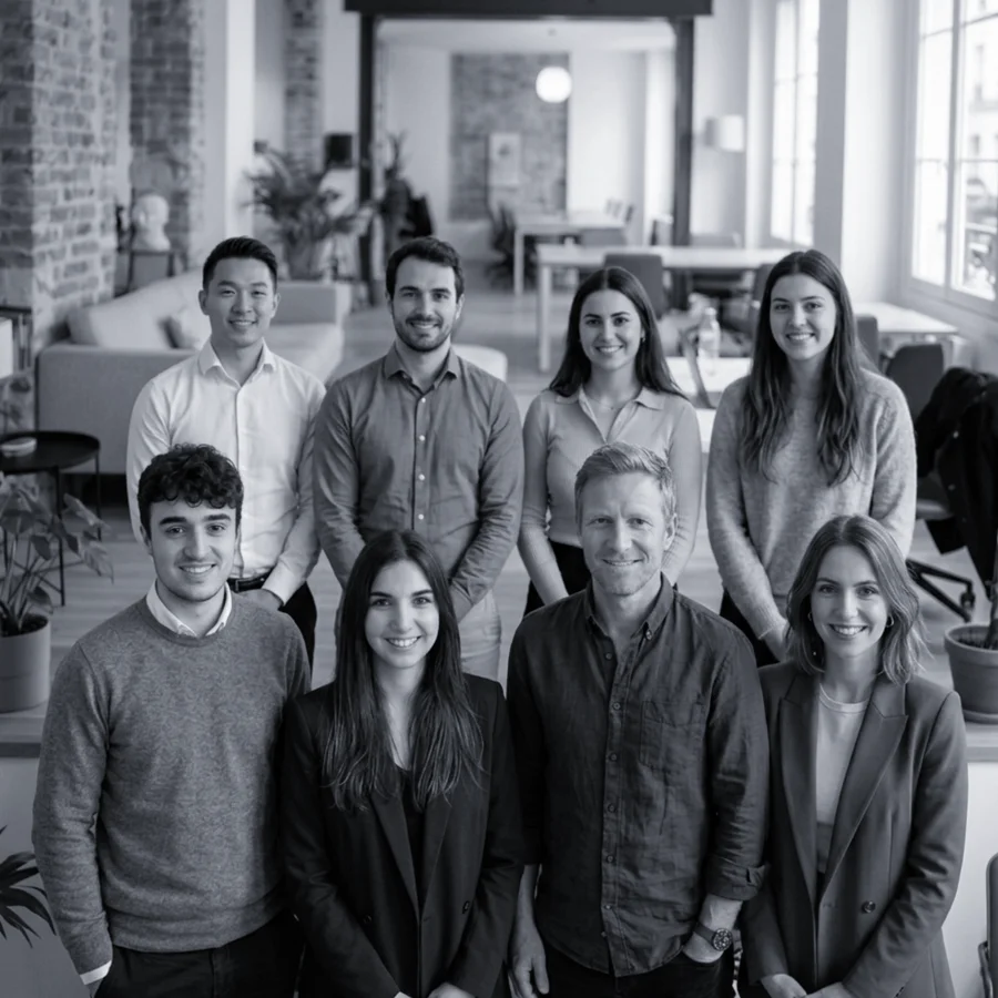The XPRIO team